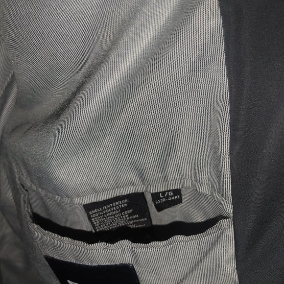 London Fog Light Dress or Casual Jacket - Like New - Very Comfortable - Picture 4 of 5